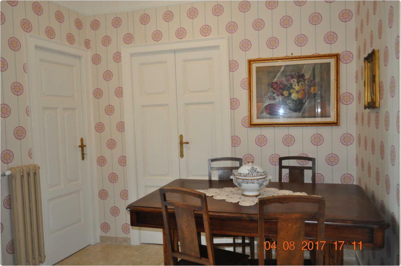 Apartament Casa Di Fabio Tropea Zewnętrze zdjęcie