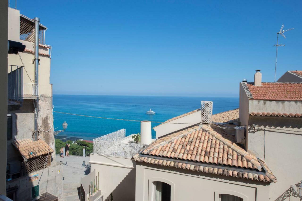 Apartament Casa Di Fabio Tropea Zewnętrze zdjęcie