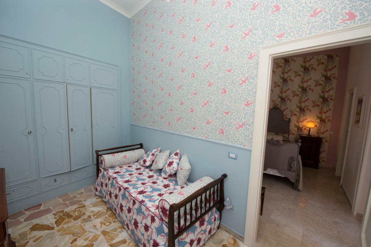 Apartament Casa Di Fabio Tropea Zewnętrze zdjęcie