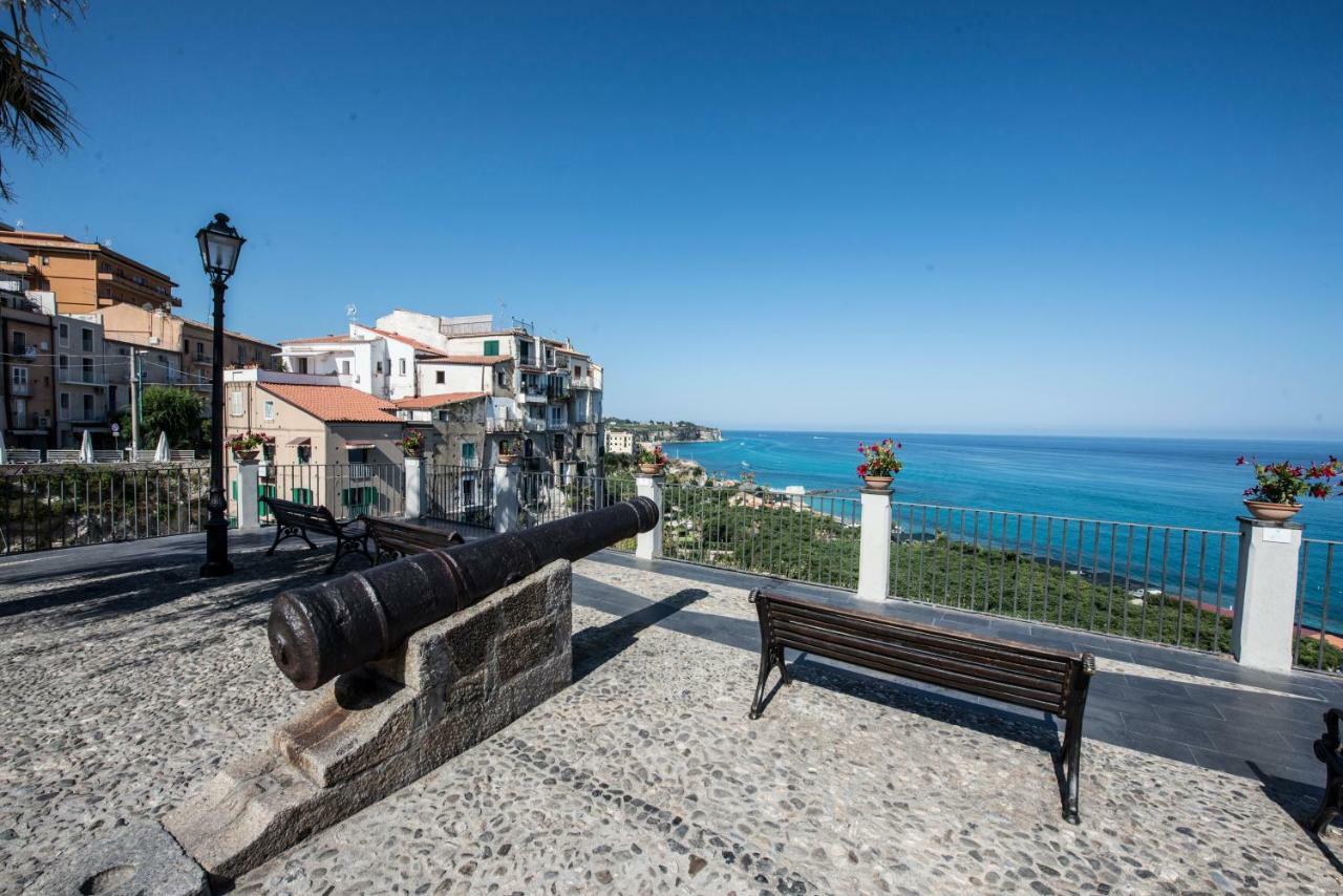 Apartament Casa Di Fabio Tropea Zewnętrze zdjęcie