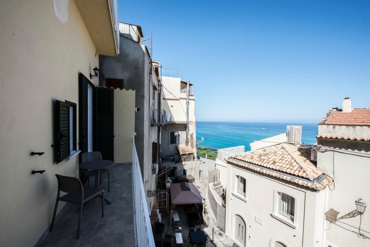 Apartament Casa Di Fabio Tropea Zewnętrze zdjęcie