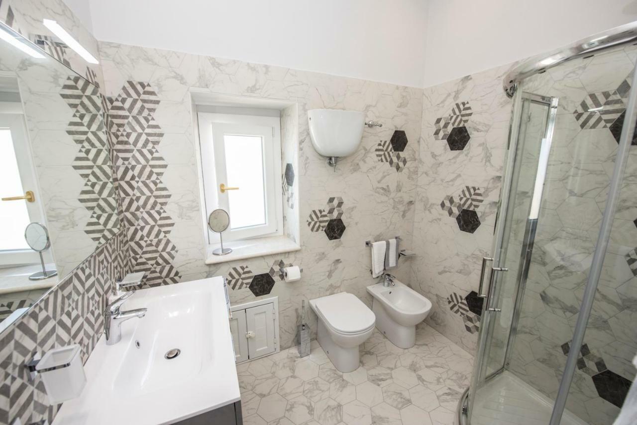 Apartament Casa Di Fabio Tropea Zewnętrze zdjęcie