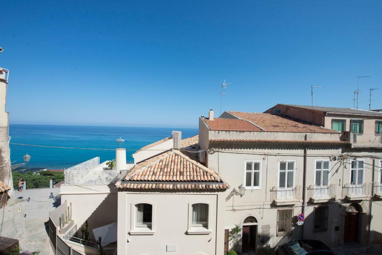 Apartament Casa Di Fabio Tropea Zewnętrze zdjęcie